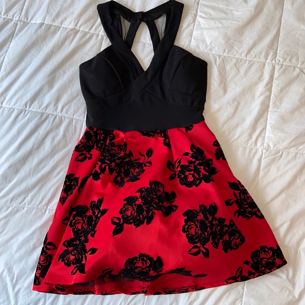 Junior prom dress